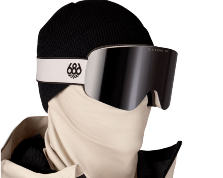 686 2027 686 Foundation Goggle Pack