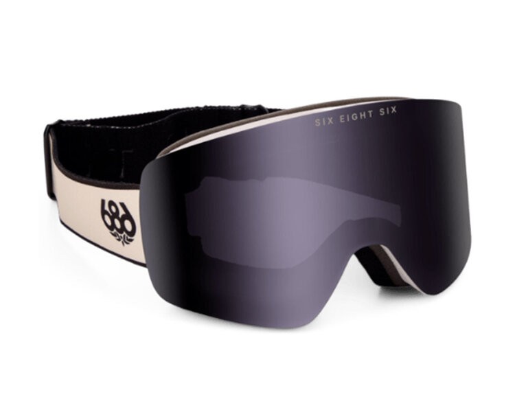 686 2027 686 Foundation Goggle Pack