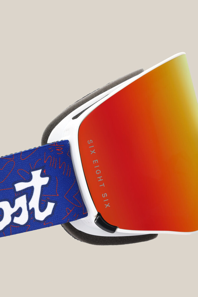 686 2027 686 SMARTY Magnetic Goggle Pack