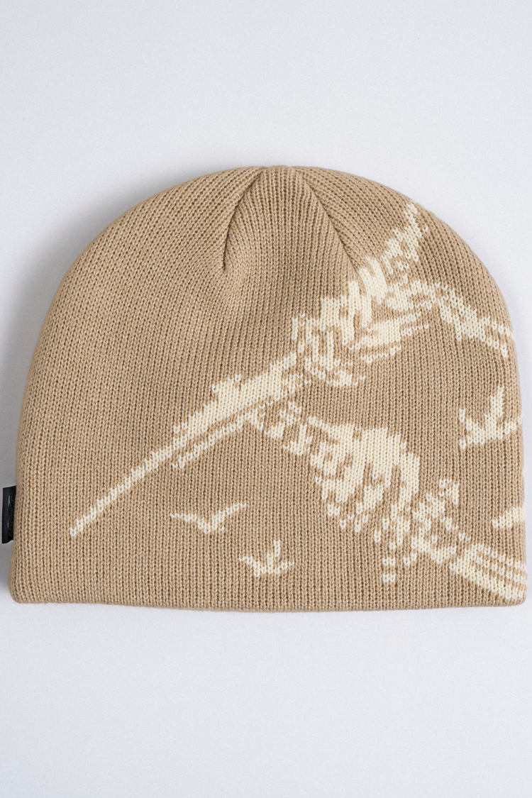 Corduroy 2027 Corduroy Soy Sauce Nation Skully