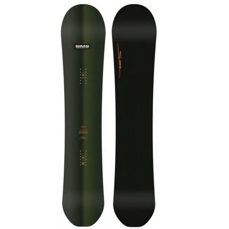 Sims 2027 Sims Macrodose Snowboard