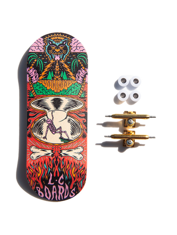 LC Boards LC Boards X Bones Complete