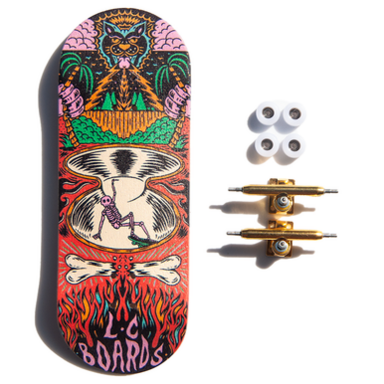 LC Boards LC Boards X Bones Complete