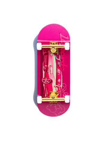LC Boards LC Boards X Garage Series Supra Complete