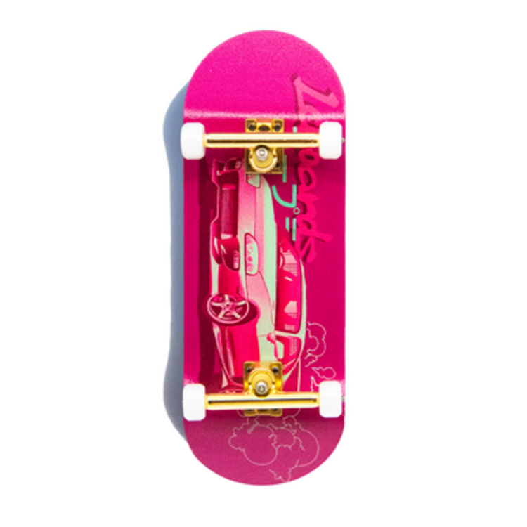 LC Boards LC Boards X Garage Series Supra Complete