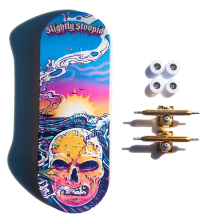 LC Boards LC Boards X Slightly Stoopid Complete