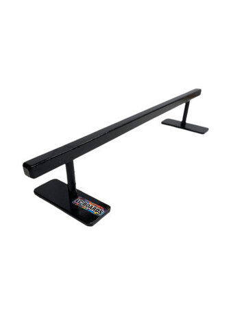 LC Boards LC Boards Metal Flat Bar Rail