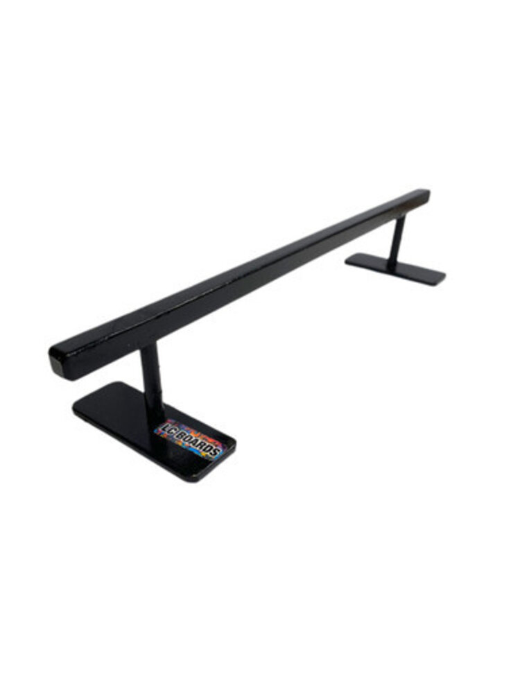 LC Boards LC Boards Metal Flat Bar Rail