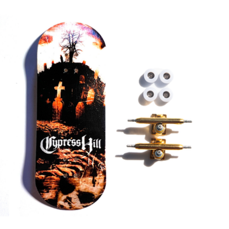 LC Boards LC Boards X Cypress Hill Complete