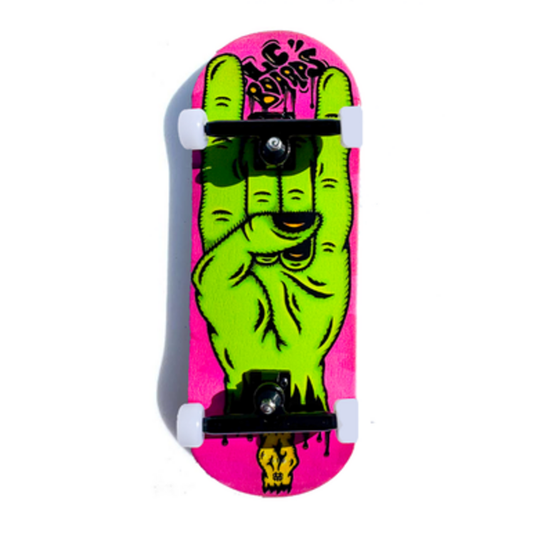 LC Boards LC Boards X Fist Complete