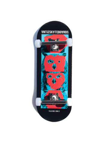 LC Boards LC Boards X Antiz Owl Complete