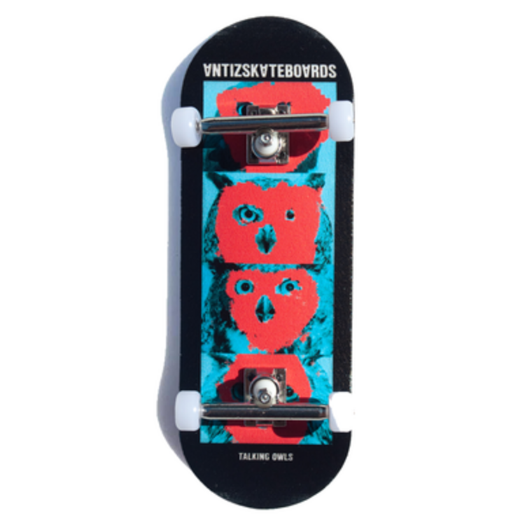 LC Boards LC Boards X Antiz Owl Complete