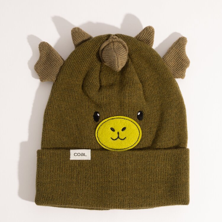 Coal 2027 Coal Wildlings Beanie
