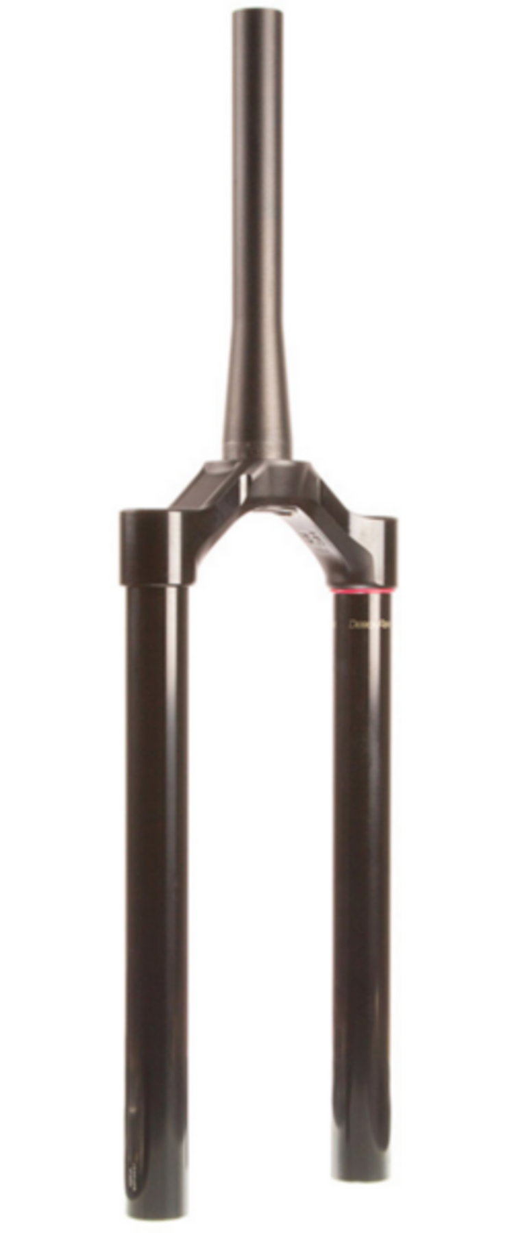 RockShox RockShox Lyrik D1 Crown Steerer Upper Tube (CSU) - DebonAir, 27.5/29 Boost, 44mm Offset, 59mm OD, 1.5in Tapered, Diffusion Black