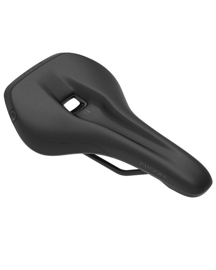 Ergon Ergon SMC Saddle - Stealth, Men's, Medium/Large