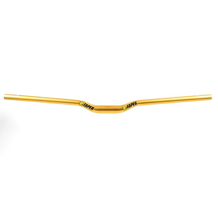 ProTaper ProTaper A25 Handlebar - 810mm, 25mm Rise, 31.8mm, Gold