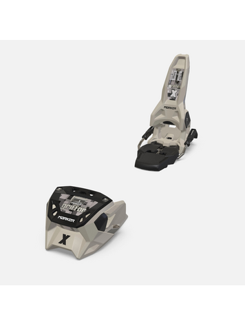 Marker 2027 Marker Griffon X 13 Ski Bindings Sandy/Black
