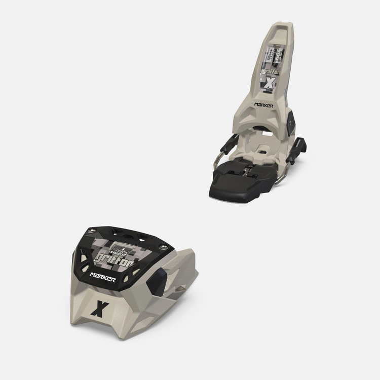 Marker 2027 Marker Griffon X 13 Ski Bindings Sandy/Black