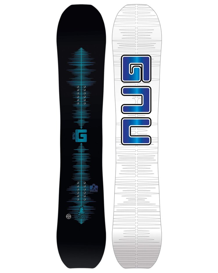 GNU 2027 GNU Upgrade Snowboard