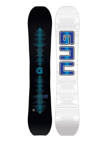 GNU 2027 GNU Upgrade Snowboard