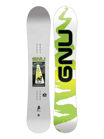 GNU 2027 GNU Antigravity Snowboard