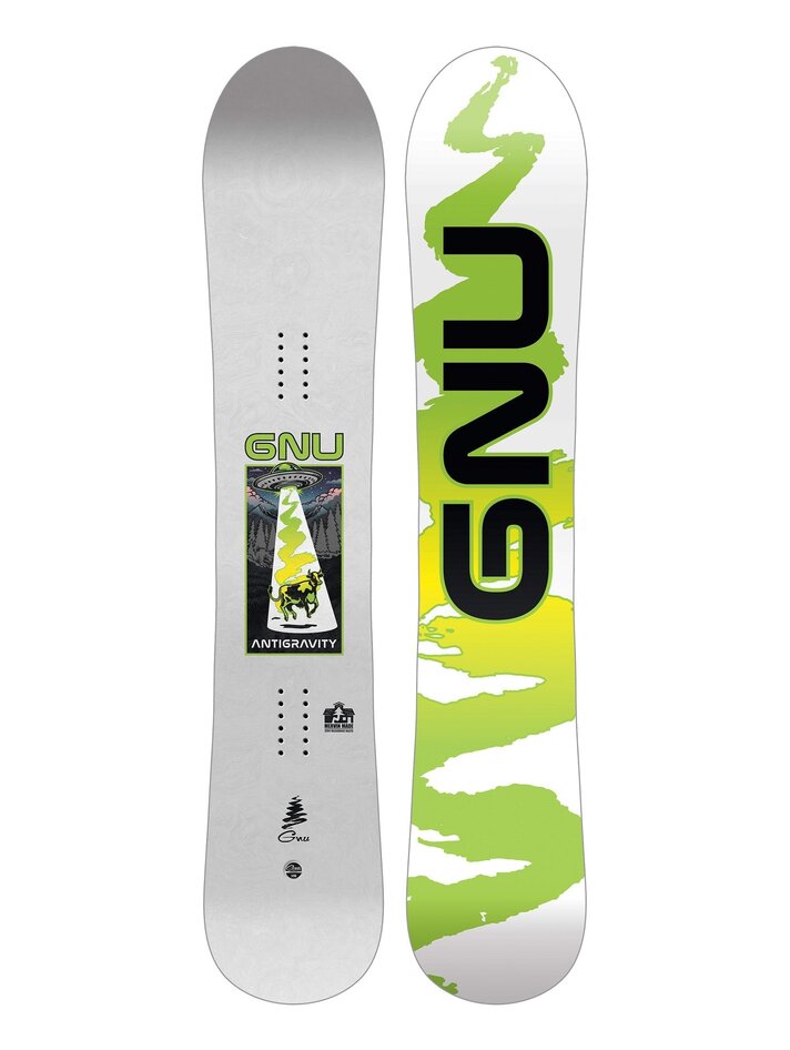 Snowboards - SOLNIX