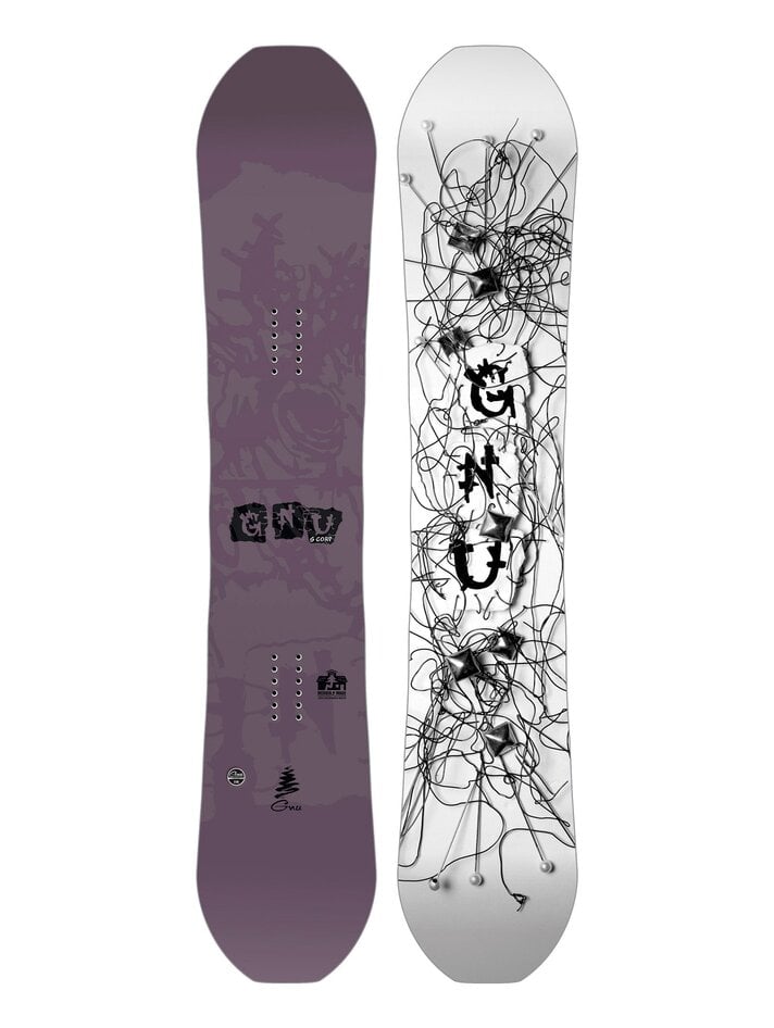 Snowboards - SOLNIX