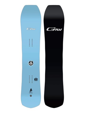 GNU 2027 GNU Gremlin Snowboard