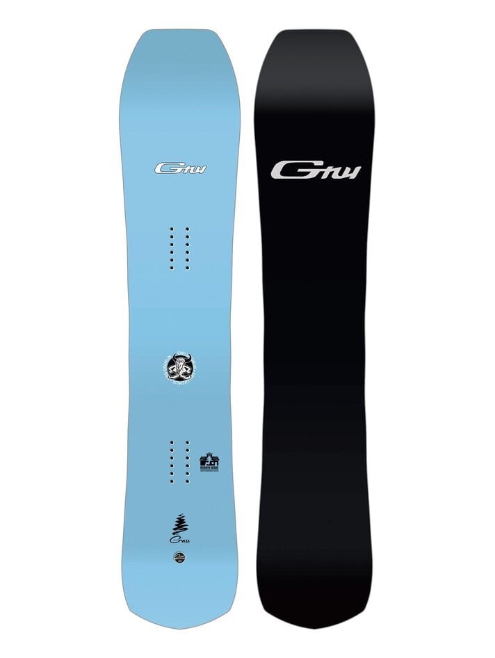 Snowboards - SOLNIX
