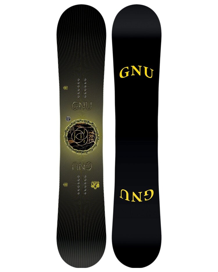 GNU 2027 GNU T.R.E. Snowboard