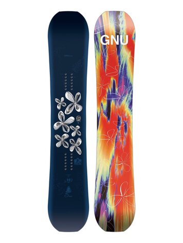 GNU 2027 GNU Gloss Snowboard