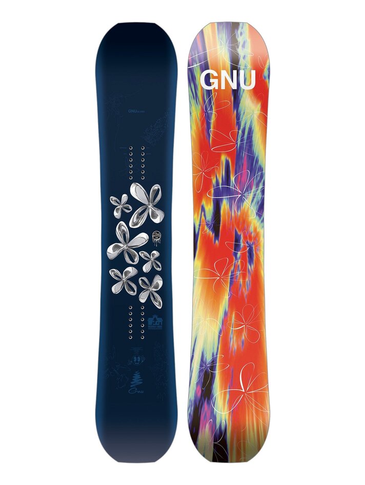 Snowboards - SOLNIX