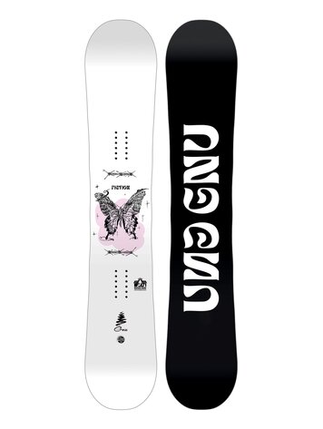 GNU 2027 GNU Fiction Snowboard