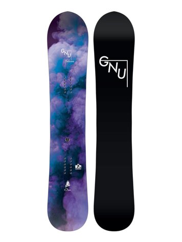 GNU 2027 GNU Setsuna Snowboard