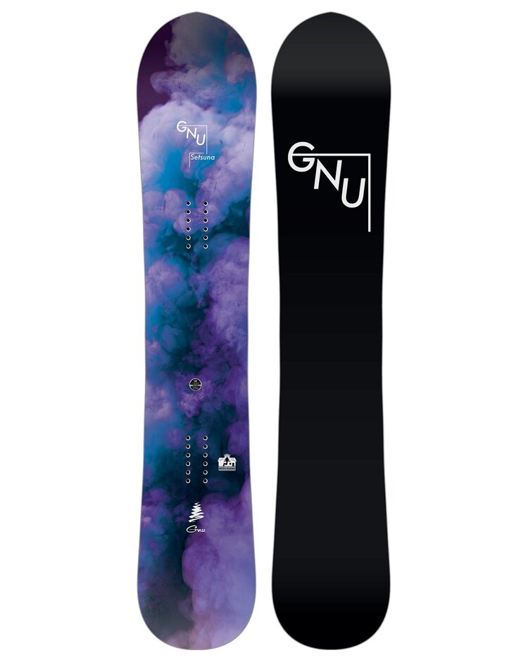GNU 2027 GNU Setsuna Snowboard