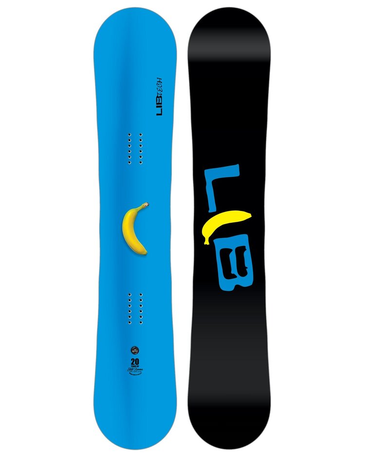Lib Tech 2027 Lib Tech Skate Banana Snowboard