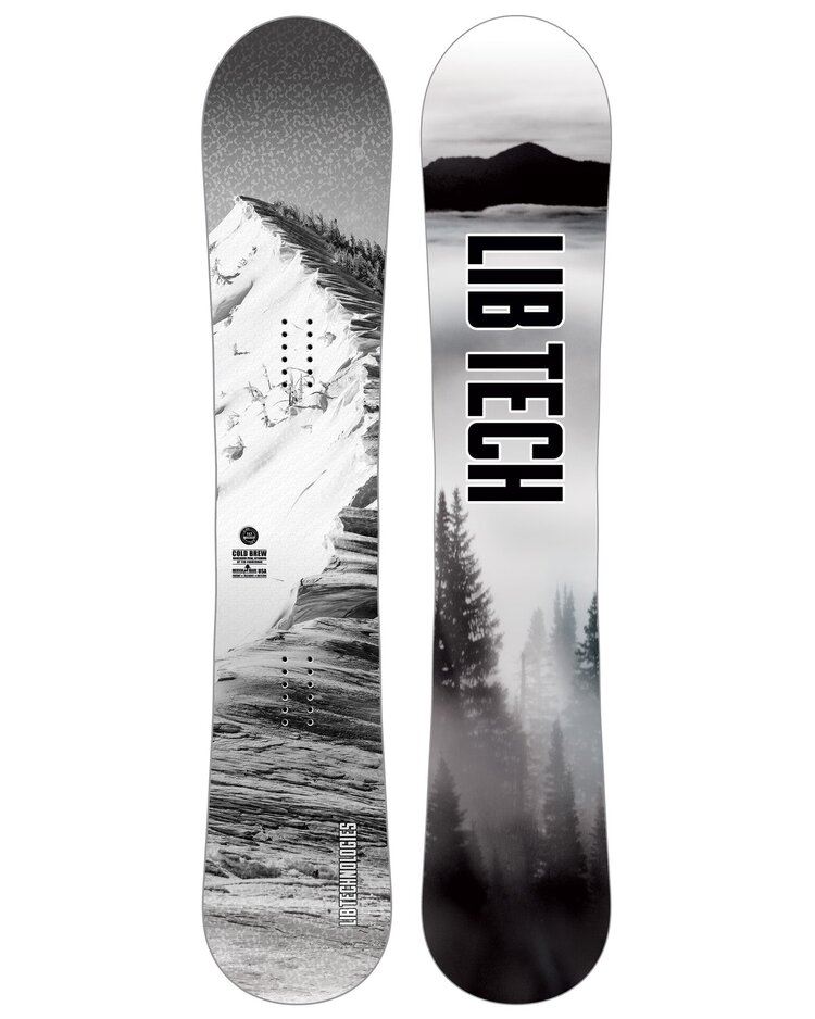 Lib Tech 2027 Lib Tech Cold Brew Snowboard