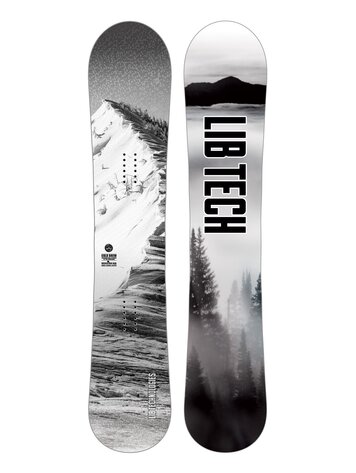 Lib Tech 2027 Lib Tech Cold Brew Snowboard