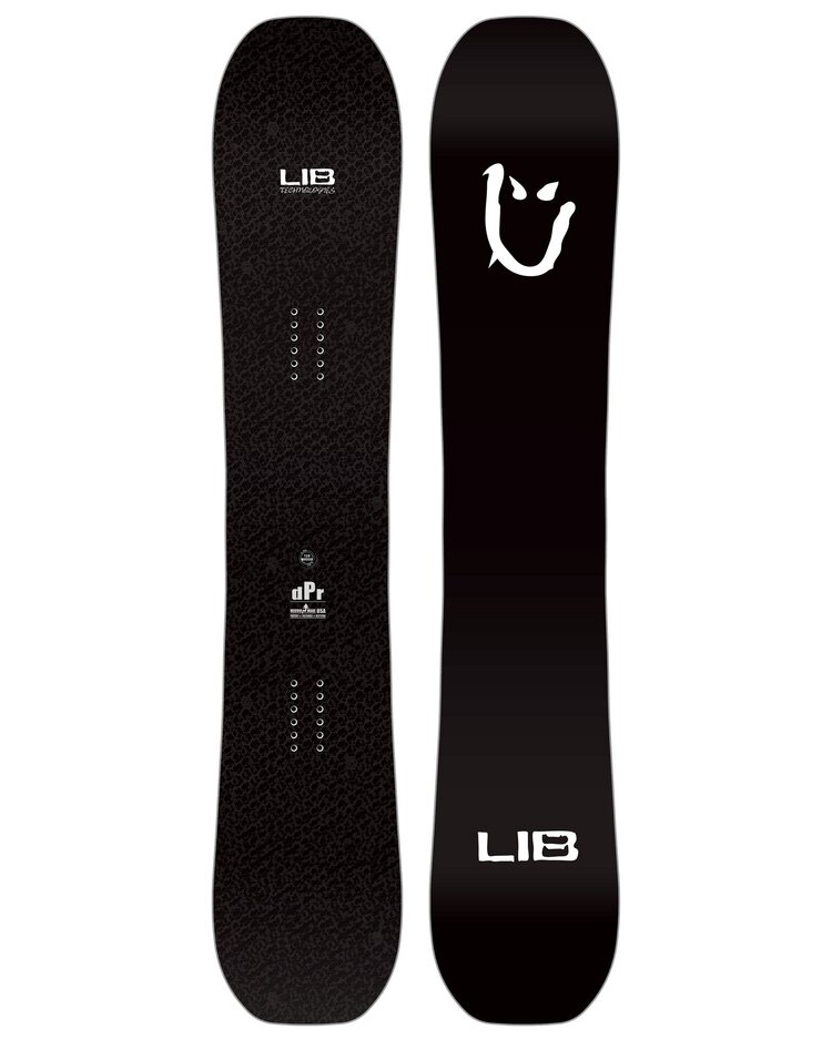 Lib Tech 2027 Lib Tech DPR Snowboard