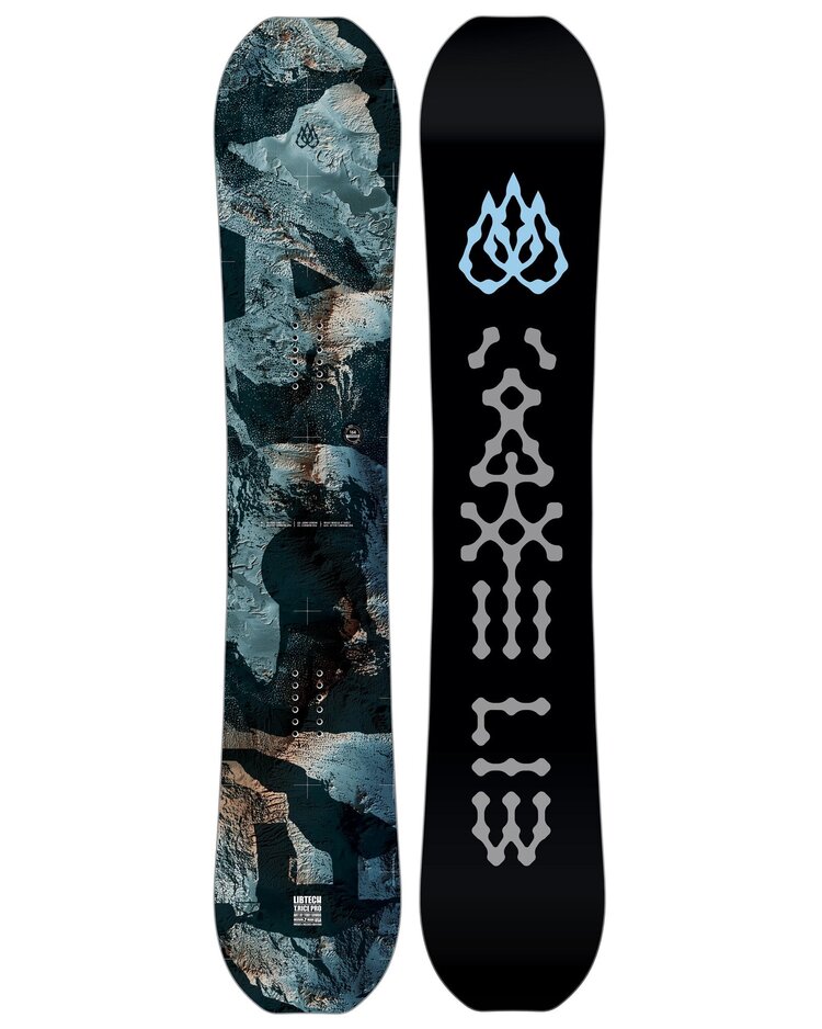Lib Tech 2027 Lib Tech T. Rice Pro Snowboard