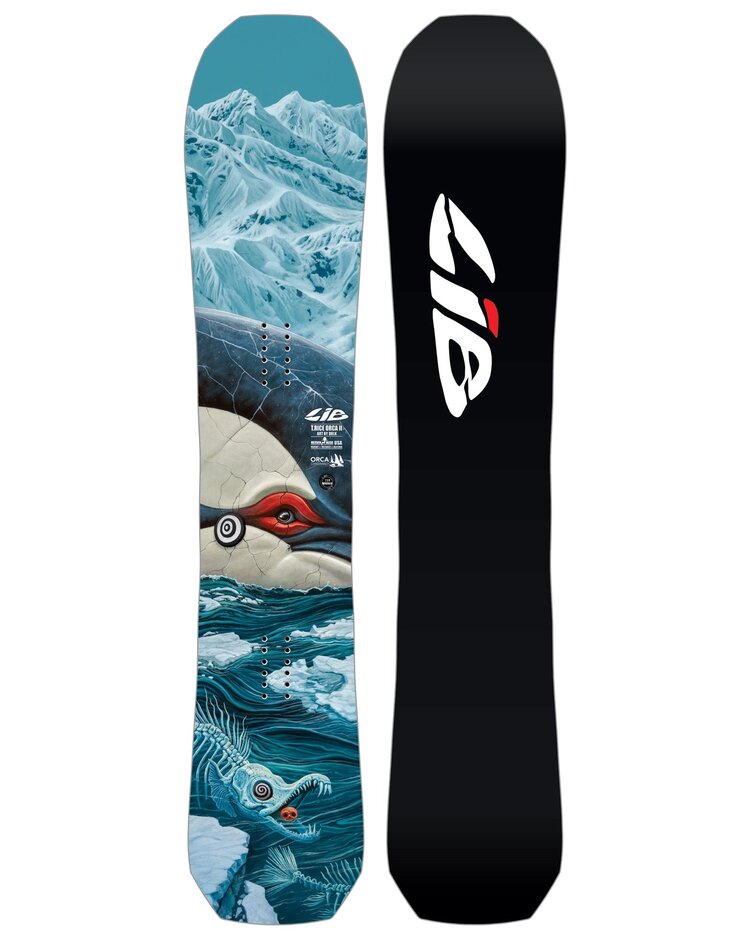 Lib Tech 2027 Lib Tech Orca II Snowboard