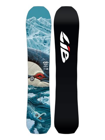 Lib Tech 2027 Lib Tech Orca II Snowboard