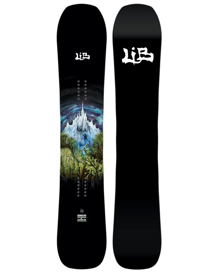 Lib Tech 2027 Lib Tech Skunk Ape Snowboard