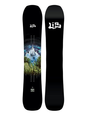 Lib Tech 2027 Lib Tech Skunk Ape Snowboard