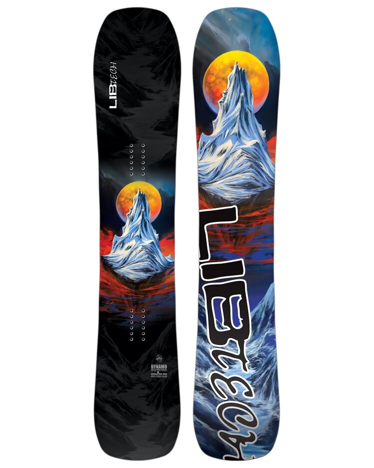 Lib Tech 2027 Lib Tech Dynamo Snowboard