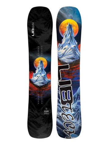 Lib Tech 2027 Lib Tech Dynamo Snowboard