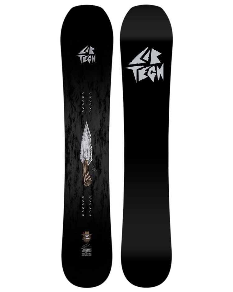Lib Tech 2027 Lib Tech Ejack Knife Snowboard