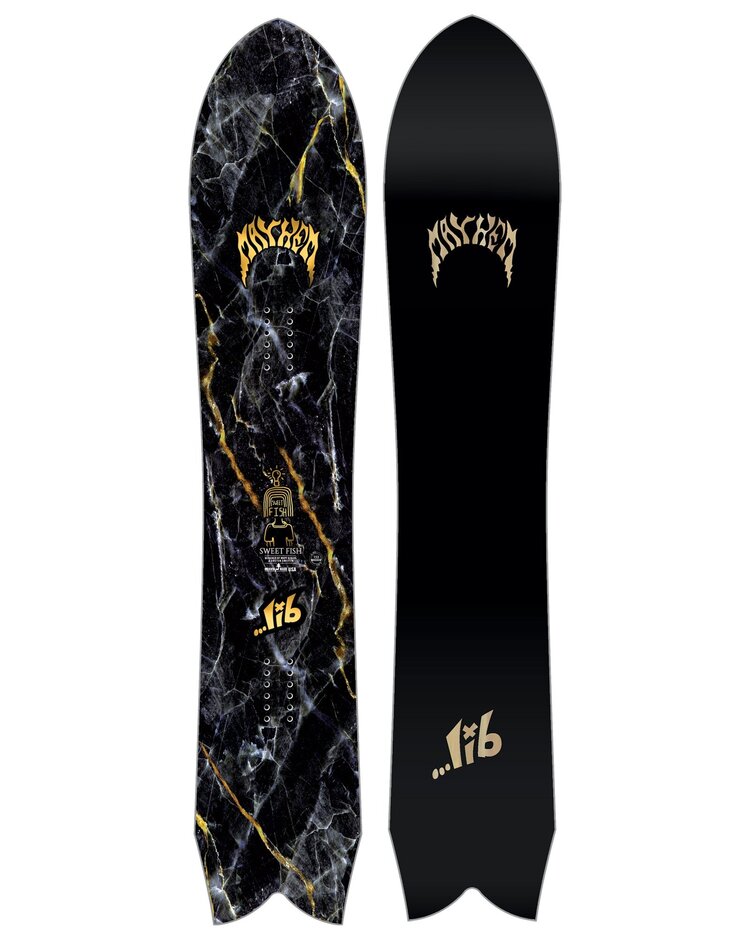 Lib Tech 2027 Lib Tech Mayhem Sweetfish Snowboard