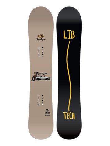 Lib Tech 2027 Lib Tech Lib Rig Snowboard