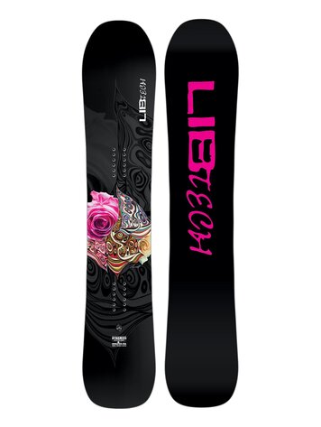 Lib Tech 2027 Lib Tech Dynamiss Snowboard